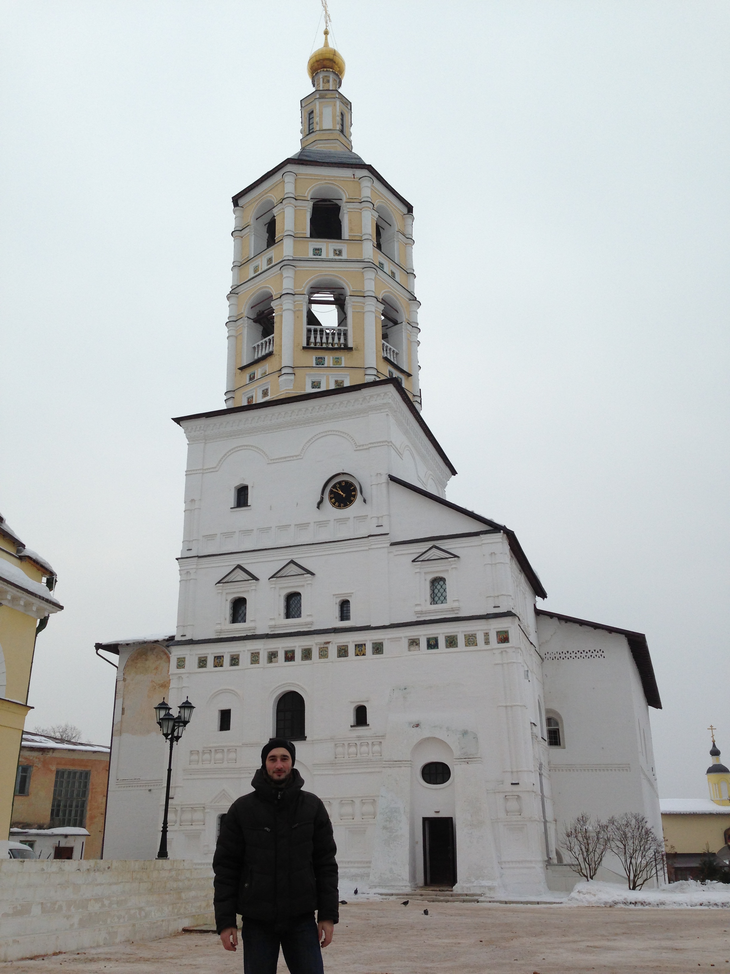 Экскурсия в Боровск