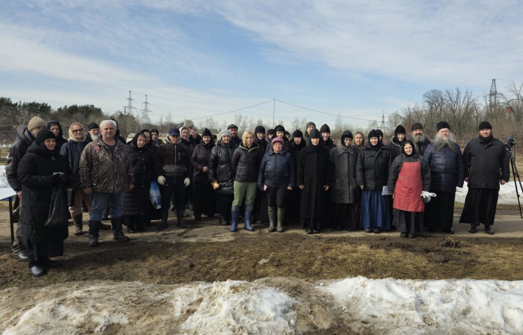 Мастер-класс по овощеводству и плодоводству в рамках программы «Наука – духовность – патриотизм»