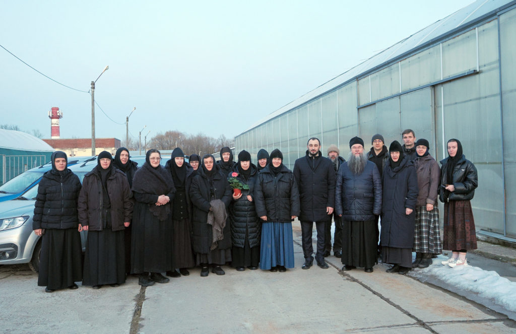 Мастер-класс по овощеводству и плодоводству в рамках программы «Наука – духовность – патриотизм»